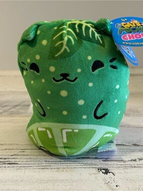 Cats Vs Pickles Chonks Limerick #404 NEW